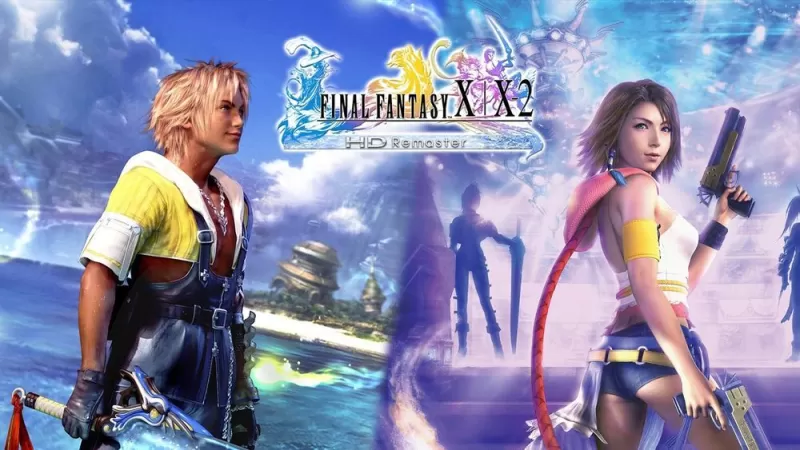 《Final Fantasy X / X-2 HD Remaster》Switch 2 版发售日确定-switch游戏下载社区