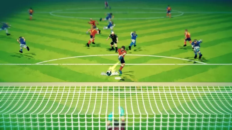 街机风格足球游戏《Beat the Champions》将于6月18日登陆PS4、PS5及Nintendo Switch-switch游戏下载社区