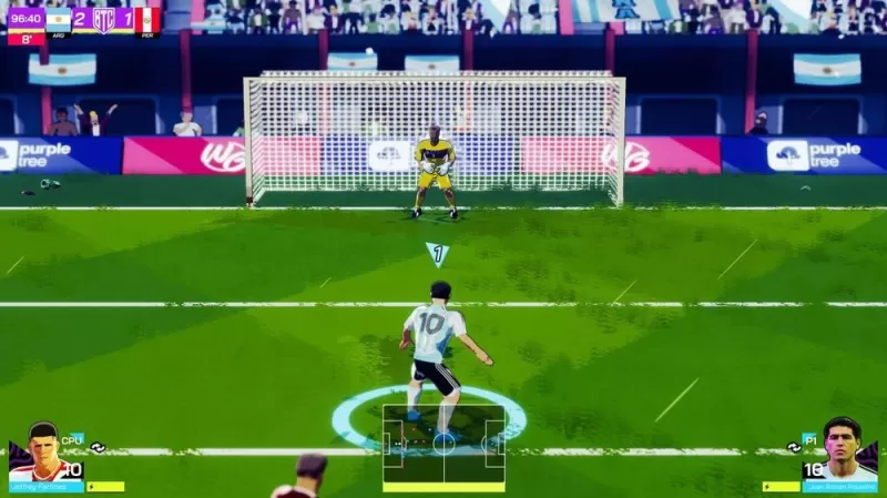 街机风格足球游戏《Beat the Champions》将于6月18日登陆PS4、PS5及Nintendo Switch-switch游戏下载社区