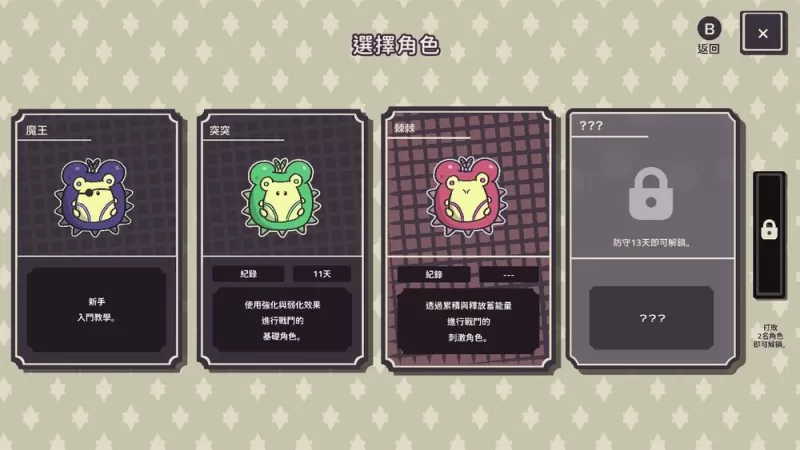 用生理时钟战斗的 Roguelike 动作游戏《Clock Rogue》6/25 登陆 Switch 平台-switch游戏下载社区