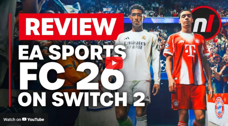 任天堂携《EA Sports FC 26》试玩活动加入世界杯庆典,Switch会员可享最高80%折扣-switch游戏下载社区 任天堂携《EA Sports FC 26》试玩活动加入世界杯庆典,Switch会员可享最高80%折扣-switch游戏下载社区