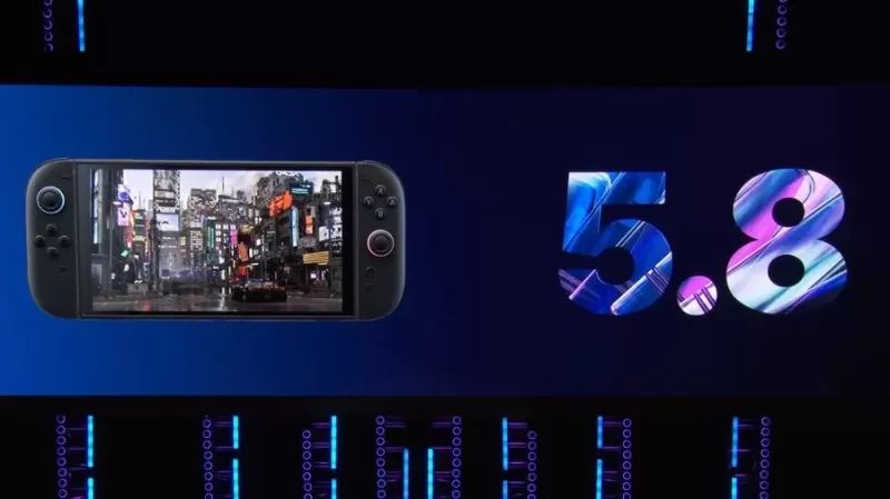 Epic发布虚幻引擎5.8，新增“Lumen Lite”模式助力Switch 2实现60帧运行-switch游戏下载社区