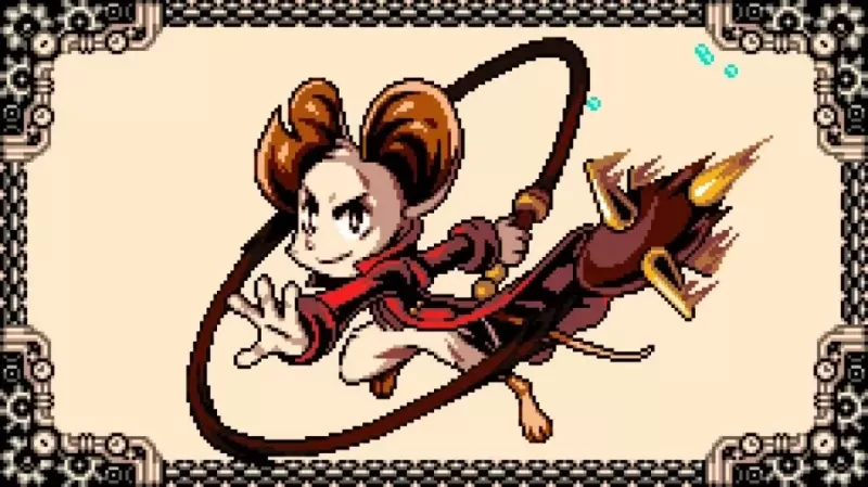 挖掘者米娜 Mina the Hollower评测：复古动作RPG的自信新诠释，Switch 2支持120fps与HDR，25小时丰富冒险今日启程-switch游戏下载社区