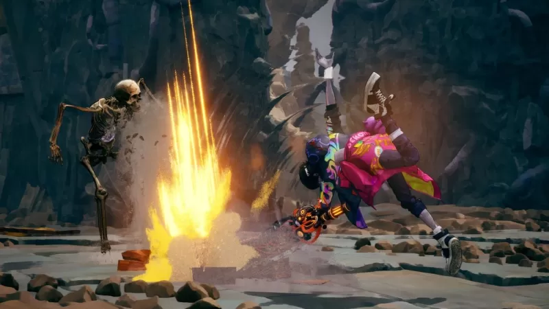 当僵尸爱上死人？ 前 CAPCOM 制作人新作《愚者不灭 Stupid Never Dies》试玩 为爱潜入地城并靠进食来强化自己-switch游戏下载社区