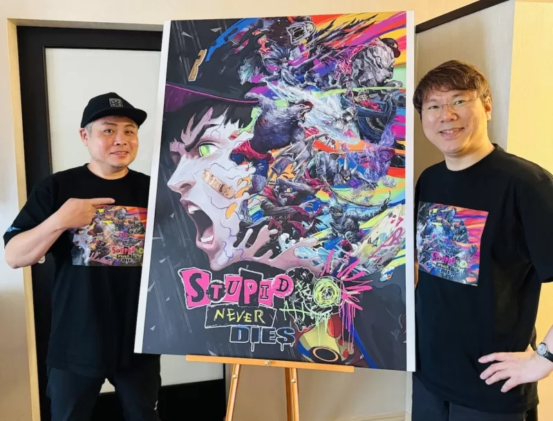 当僵尸爱上死人？ 前 CAPCOM 制作人新作《愚者不灭 Stupid Never Dies》试玩 为爱潜入地城并靠进食来强化自己-switch游戏下载社区