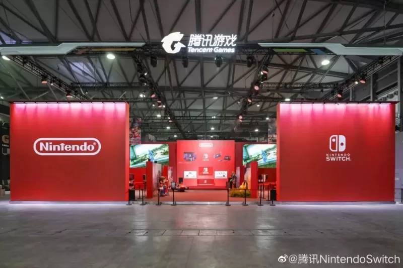 国行任天堂Switch官网，通往游戏世界的一站式大门-switch游戏下载社区