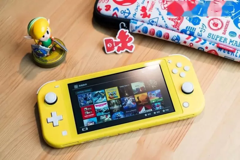 日服Switch官网，解锁任天堂数字游戏世界的终极指南-switch游戏下载社区