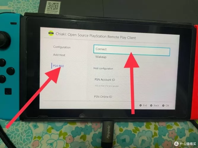 在Switch上玩PS4游戏?这份折腾PS4串流Switch的硬核教程请收好-switch游戏下载社区 在Switch上玩PS4游戏?这份折腾PS4串流Switch的硬核教程请收好-switch游戏下载社区