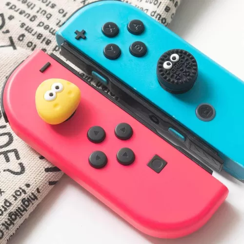 指尖上的颜值革命，Switch OLED按键帽选购推荐与避坑指南-switch游戏下载社区