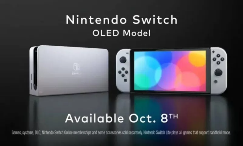 Switch OLED手感升级，但它真的轻了吗？从重量看老任的取舍-switch游戏下载社区