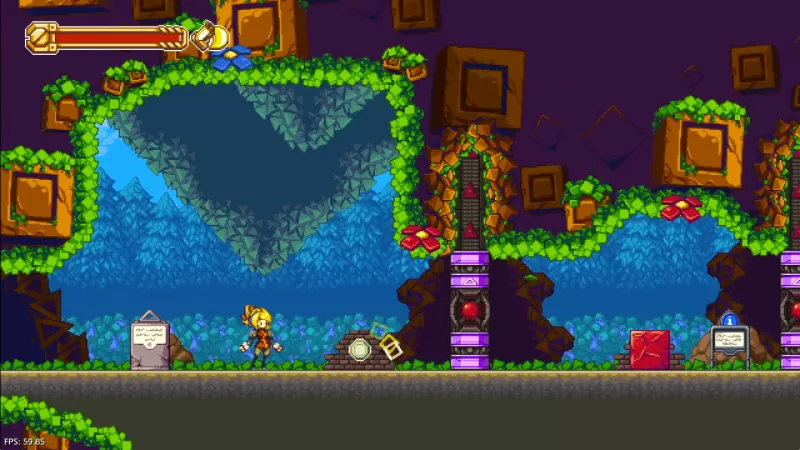 [5.05] 叛逆机械师 Iconoclasts 美版中文 CUSA09583 V1.10 整合 + 降级-switch游戏下载社区