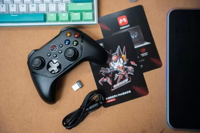 Switch2来了，手柄是必买配件还是智商税？-switch游戏下载社区