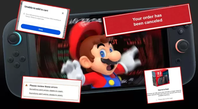 任天堂Switch 2入口官网真相,如何找到真正的官方入口?-switch游戏下载社区 任天堂Switch 2入口官网真相,如何找到真正的官方入口?-switch游戏下载社区