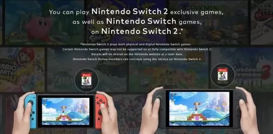 革命性交互,任天堂Switch 2 入口浏览器,开启次世代游戏与网络的无缝融合-switch游戏下载社区 革命性交互,任天堂Switch 2 入口浏览器,开启次世代游戏与网络的无缝融合-switch游戏下载社区
