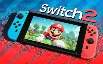 一张图片引爆全网,任天堂Switch2的真容背后,藏着怎样的未来?-switch游戏下载社区 一张图片引爆全网,任天堂Switch2的真容背后,藏着怎样的未来?-switch游戏下载社区