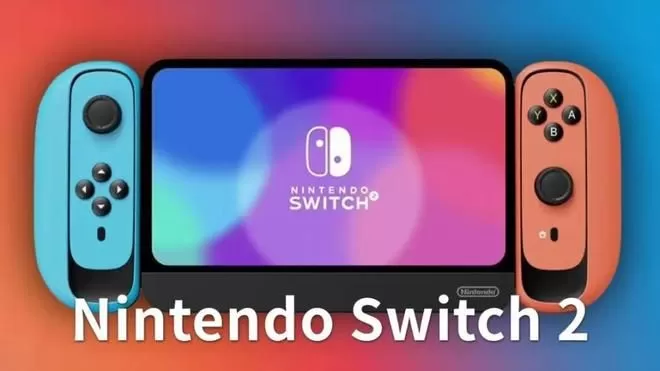 Switch二代最新消息，任天堂或于2025年正式发布，性能全面升级-switch游戏下载社区