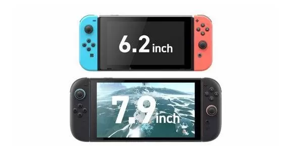 Switch 1 和 Switch 2 傻傻分不清?五个关键差异帮你一眼辨别-switch游戏下载社区 Switch 1 和 Switch 2 傻傻分不清?五个关键差异帮你一眼辨别-switch游戏下载社区