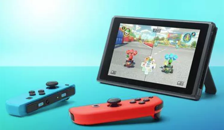 Switch 2游戏机官方价,任天堂的定价博弈与玩家期待-switch游戏下载社区 Switch 2游戏机官方价,任天堂的定价博弈与玩家期待-switch游戏下载社区
