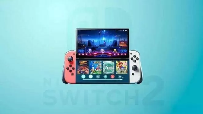 一张图看懂任天堂Switch,从外观到玩法,一图解锁你的掌上游戏世界-switch游戏下载社区 一张图看懂任天堂Switch,从外观到玩法,一图解锁你的掌上游戏世界-switch游戏下载社区