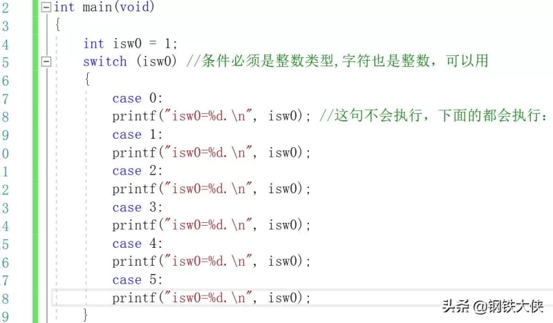 从选择困难到精准决策，Switch语句到底是什么意思？-switch游戏下载社区