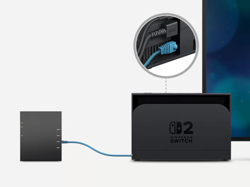 Switch为什么不能插网线?一个关于接口缺失的趣味科普-switch游戏下载社区 Switch为什么不能插网线?一个关于接口缺失的趣味科普-switch游戏下载社区