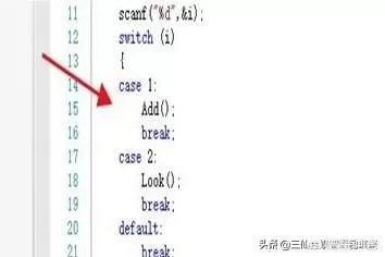 C语言switch语句用法详解-switch游戏下载社区