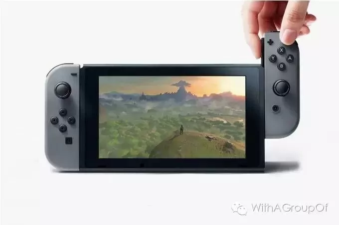 自制Switch游戏机，一场关于热爱与创造的冒险-switch游戏下载社区