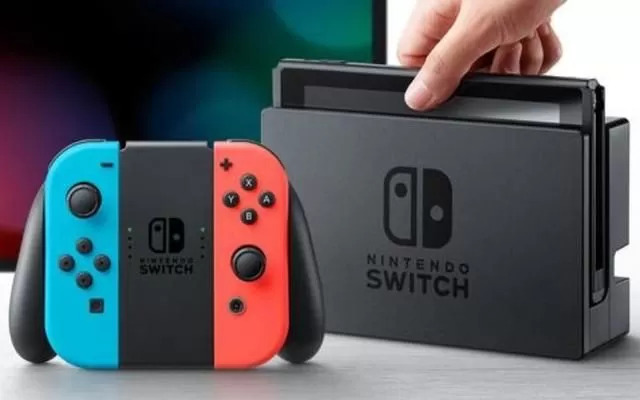 任天堂Switch宣传语，如何用一句话定义随时随地的快乐？-switch游戏下载社区
