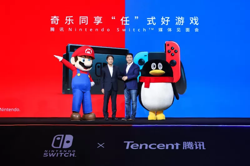 不只是游戏机！任天堂Switch的10种神仙玩法，总有一种让你上头-switch游戏下载社区