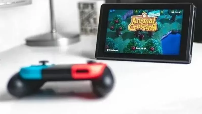 谁偷走了我的Switch圈内存-switch游戏下载社区 谁偷走了我的Switch圈内存-switch游戏下载社区
