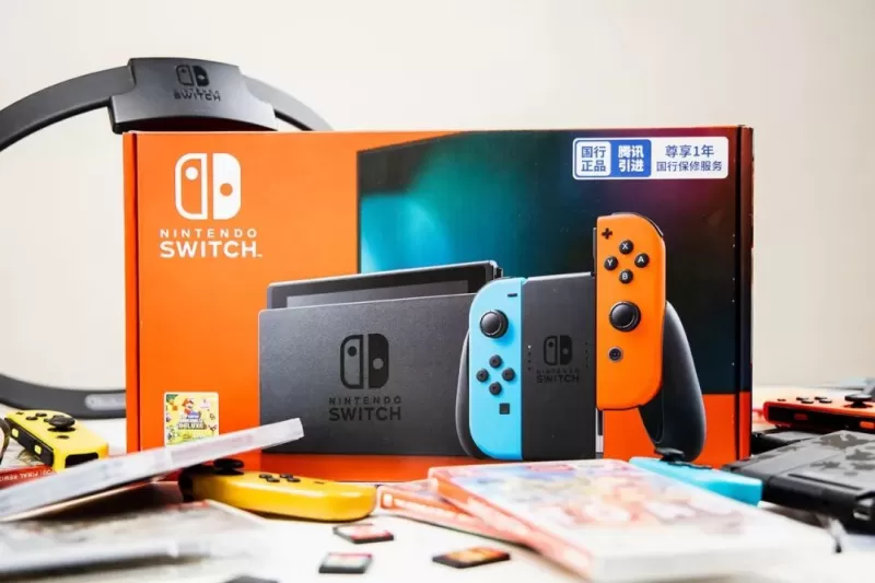 日版 vs 港版 Switch,到底该买哪个?一篇讲透所有区别-switch游戏下载社区 日版 vs 港版 Switch,到底该买哪个?一篇讲透所有区别-switch游戏下载社区