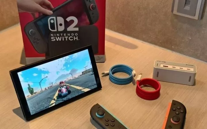任天堂Switch 2深度测评,从期待到现实,这台新主机到底值不值得冲?-switch游戏下载社区 任天堂Switch 2深度测评,从期待到现实,这台新主机到底值不值得冲?-switch游戏下载社区